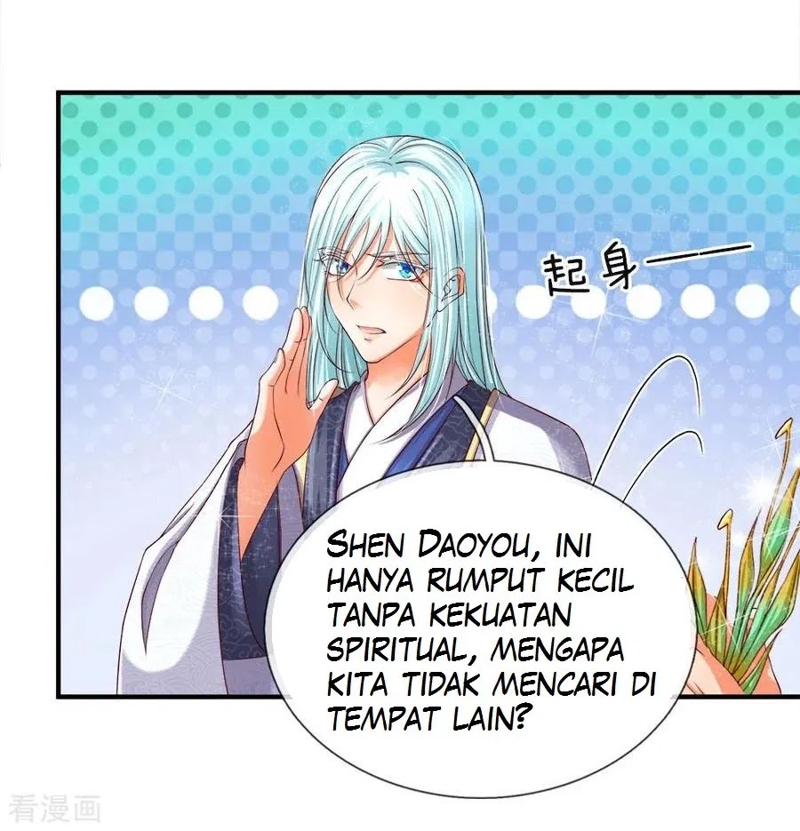 Immortal Daddy Xianzun chapter 49 halaman 14