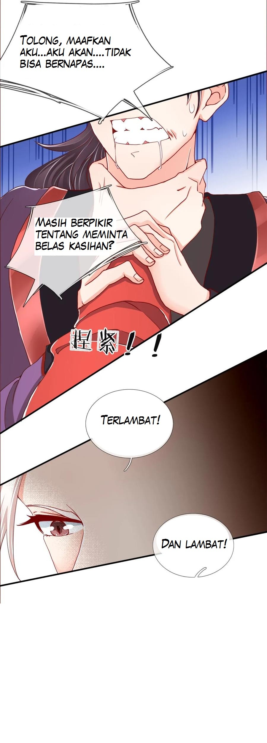 Immortal Daddy Xianzun chapter 51 halaman 5