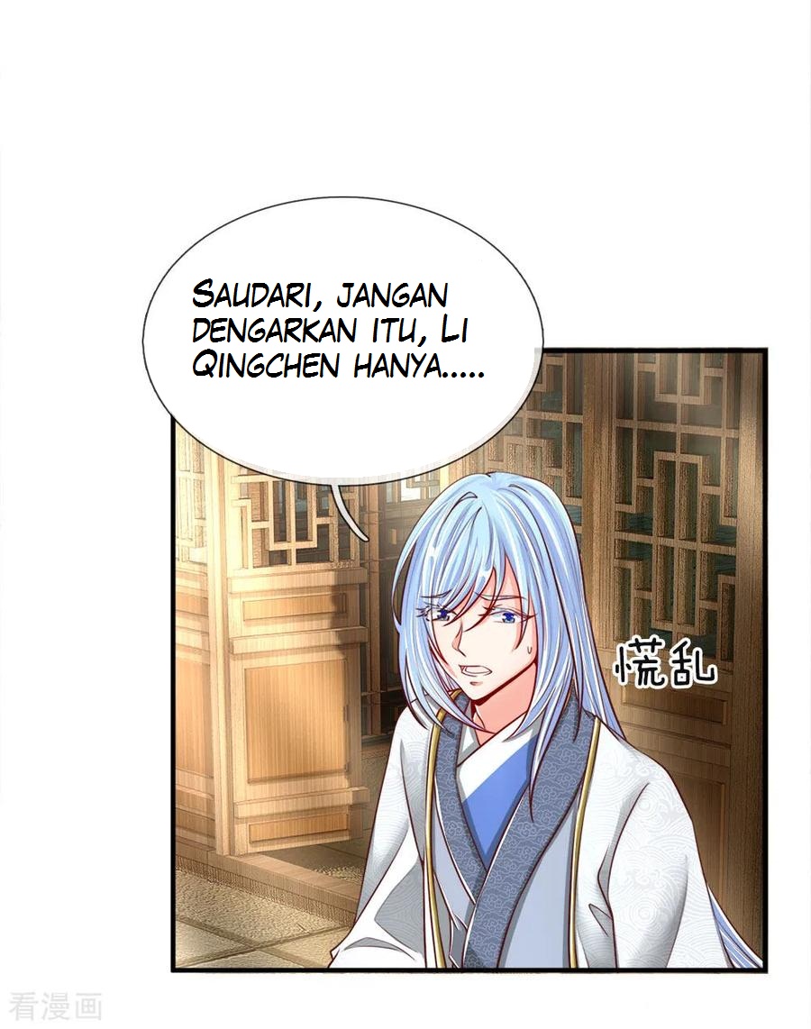 Immortal Daddy Xianzun Bab 52 halaman 2