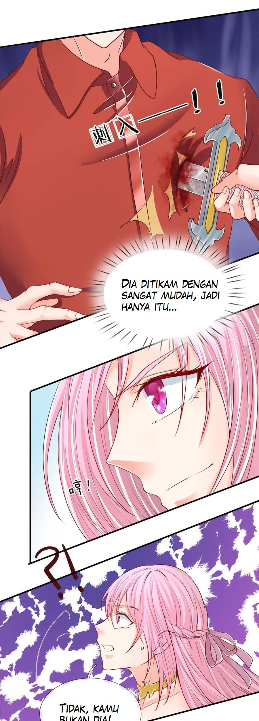Immortal Daddy Xianzun Bab 52 halaman 7