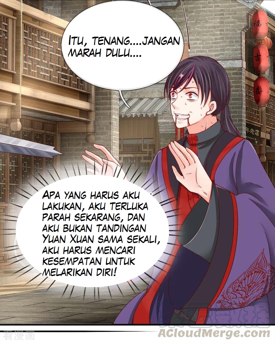 Immortal Daddy Xianzun Bab 52 halaman 15