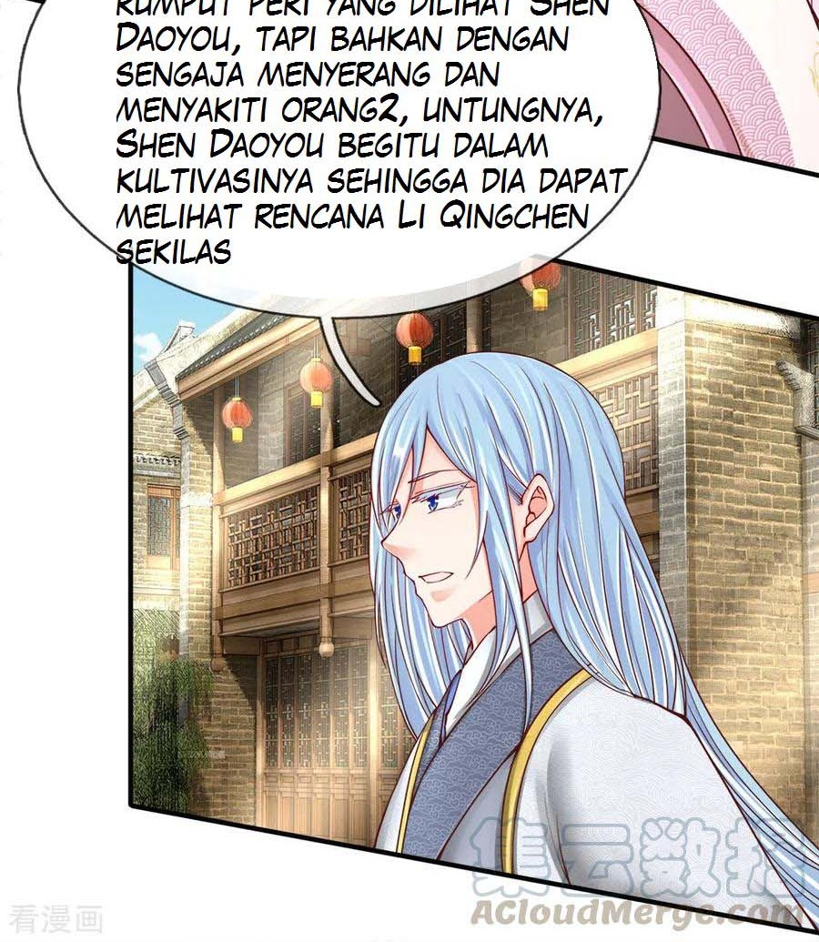 Immortal Daddy Xianzun chapter 53 halaman 2