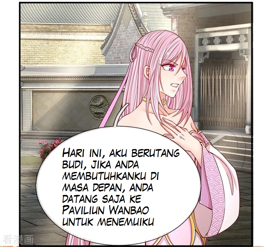 Immortal Daddy Xianzun chapter 53 halaman 9