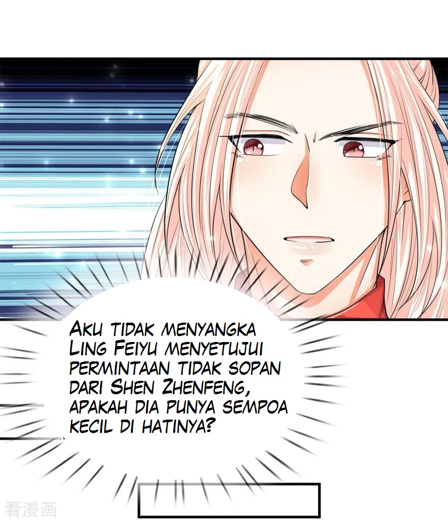 Immortal Daddy Xianzun chapter 55 halaman 2
