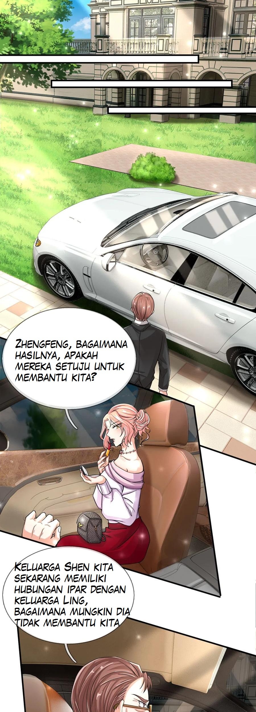 Immortal Daddy Xianzun chapter 55 halaman 10