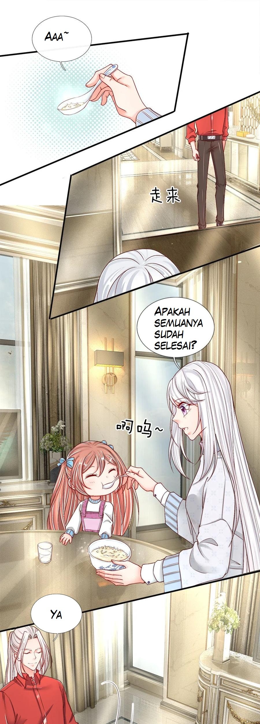 Immortal Daddy Xianzun chapter 55 halaman 15