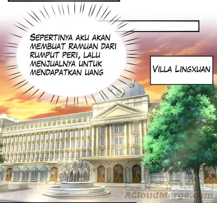 Immortal Daddy Xianzun chapter 56 halaman 14