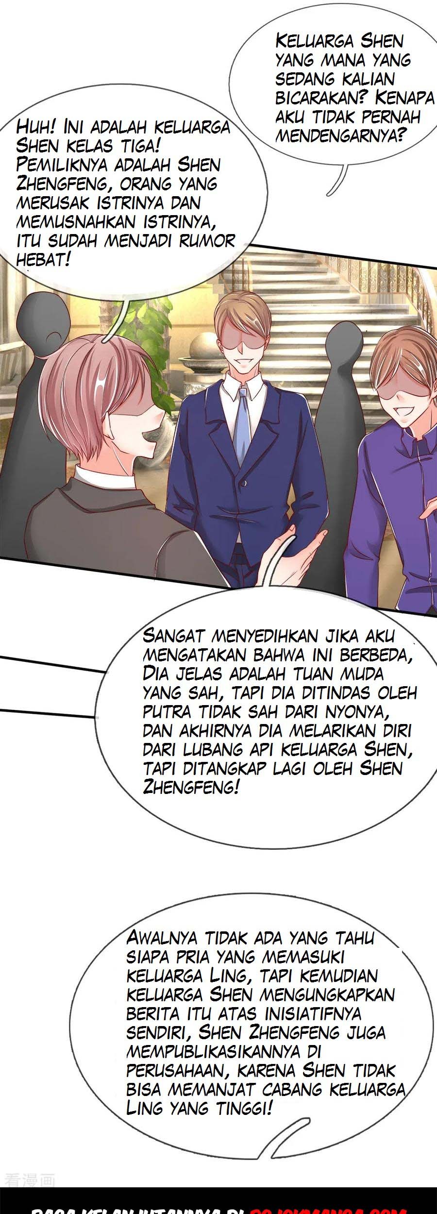 Immortal Daddy Xianzun chapter 56 halaman 18