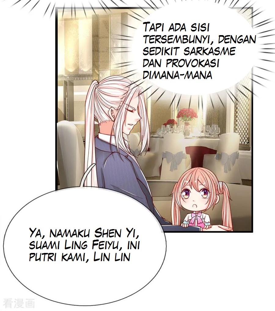 Immortal Daddy Xianzun Bab 57 halaman 6