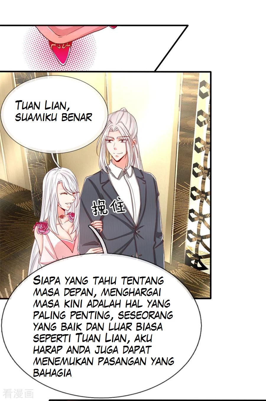 Immortal Daddy Xianzun Bab 59 halaman 12