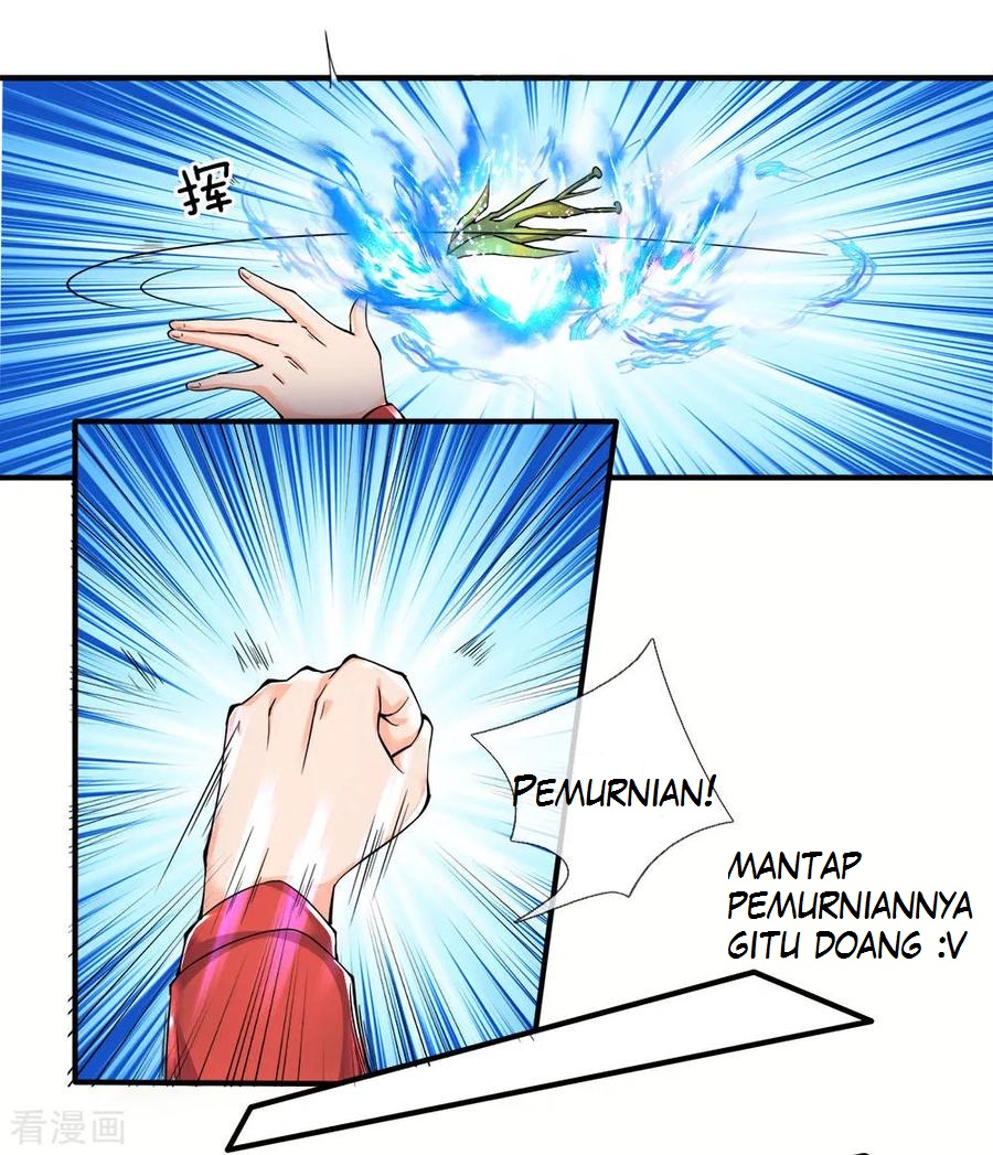 Immortal Daddy Xianzun chapter 60 halaman 5