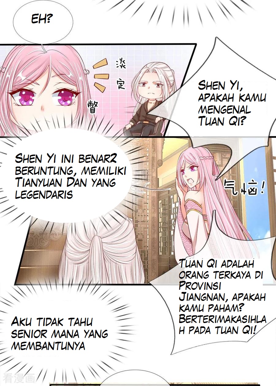 Immortal Daddy Xianzun chapter 61 halaman 13