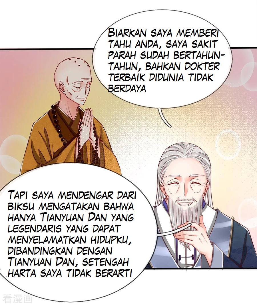 Immortal Daddy Xianzun chapter 61 halaman 15