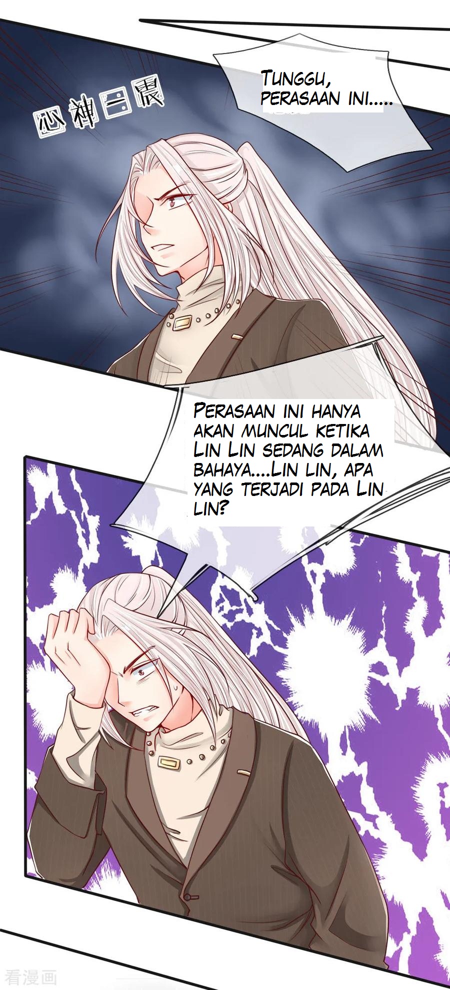 Immortal Daddy Xianzun chapter 62 halaman 14