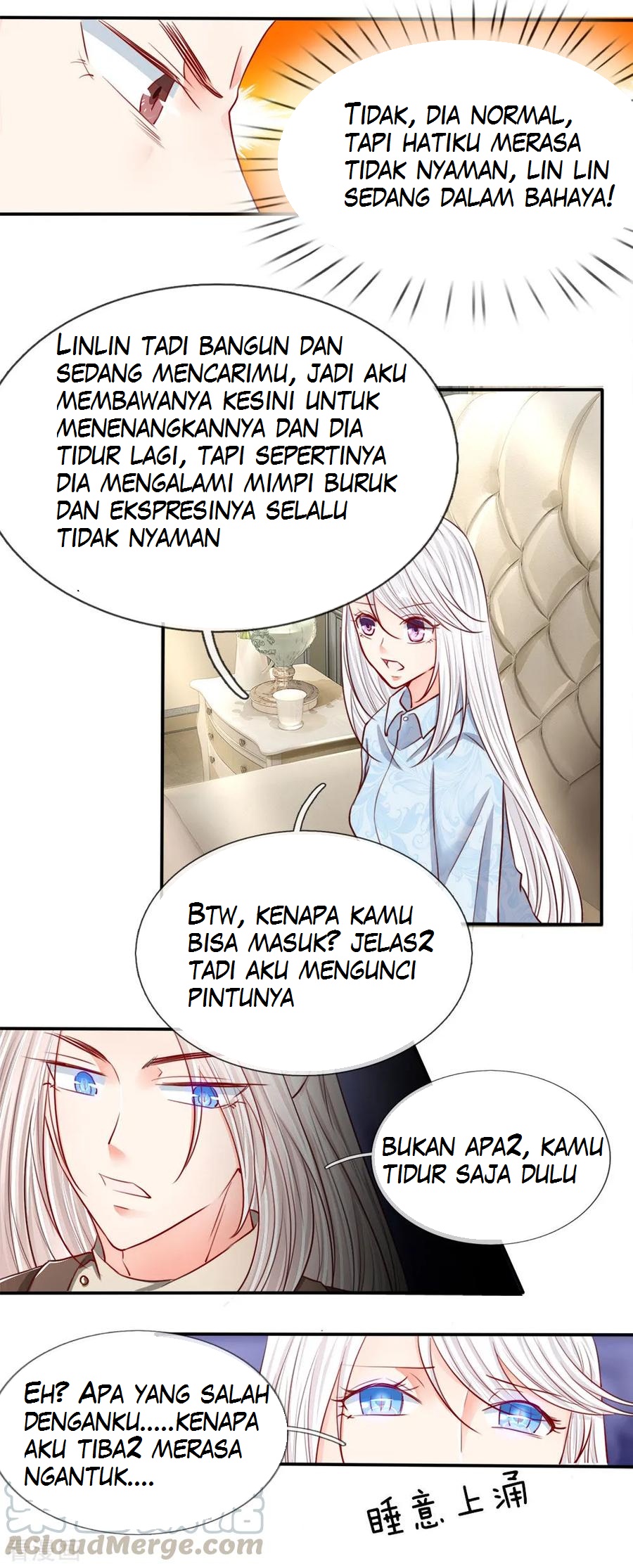 Immortal Daddy Xianzun chapter 63 halaman 6