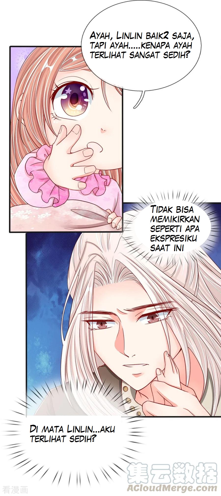 Immortal Daddy Xianzun chapter 63 halaman 8