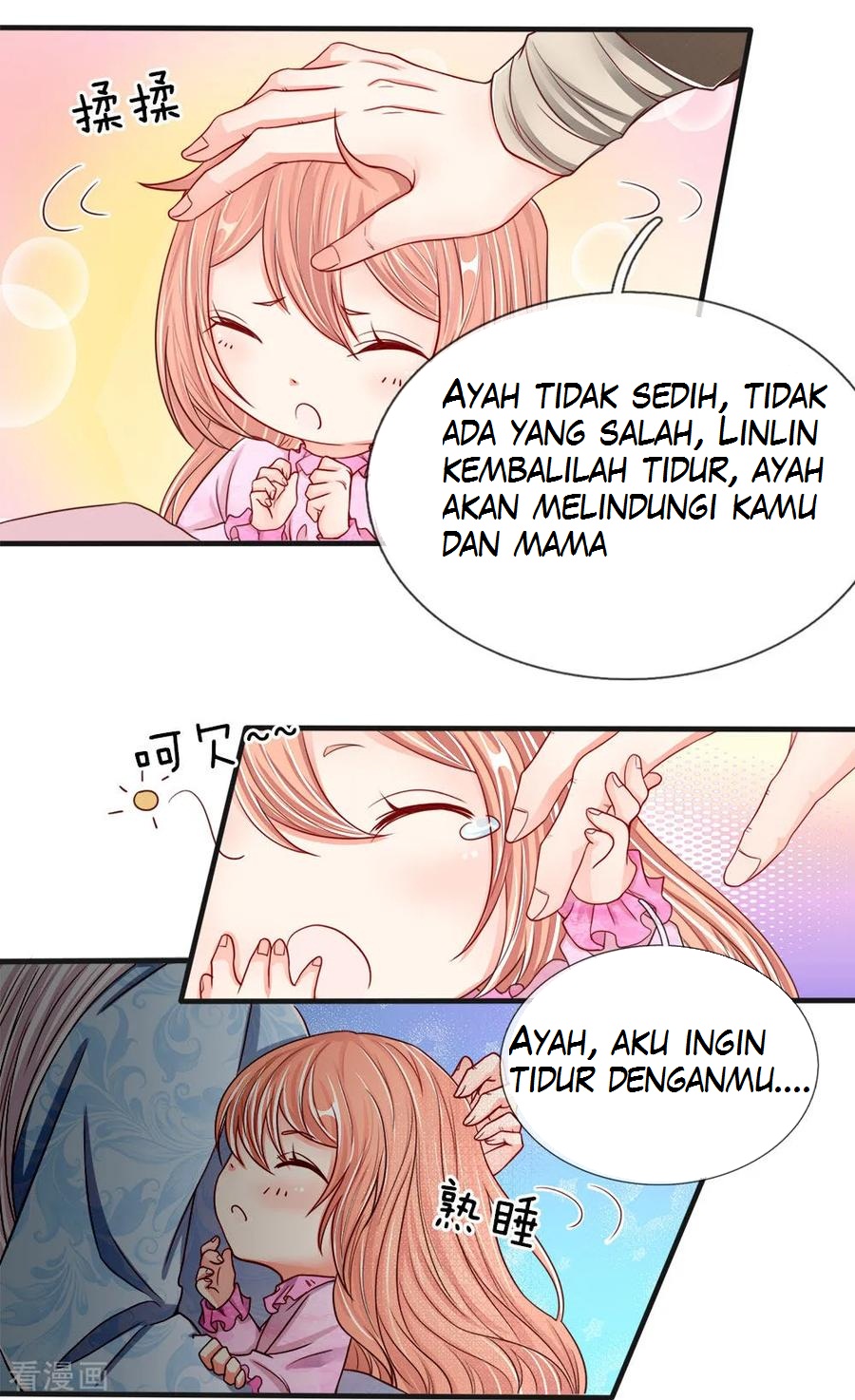 Immortal Daddy Xianzun chapter 63 halaman 9