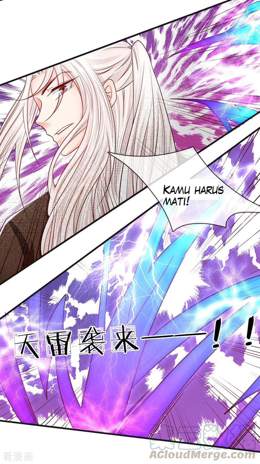 Immortal Daddy Xianzun chapter 63 halaman 14