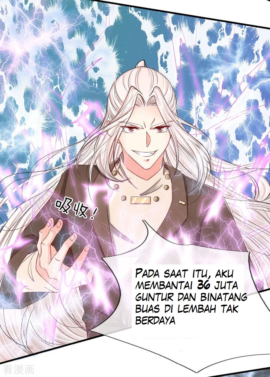 Immortal Daddy Xianzun chapter 64 halaman 3