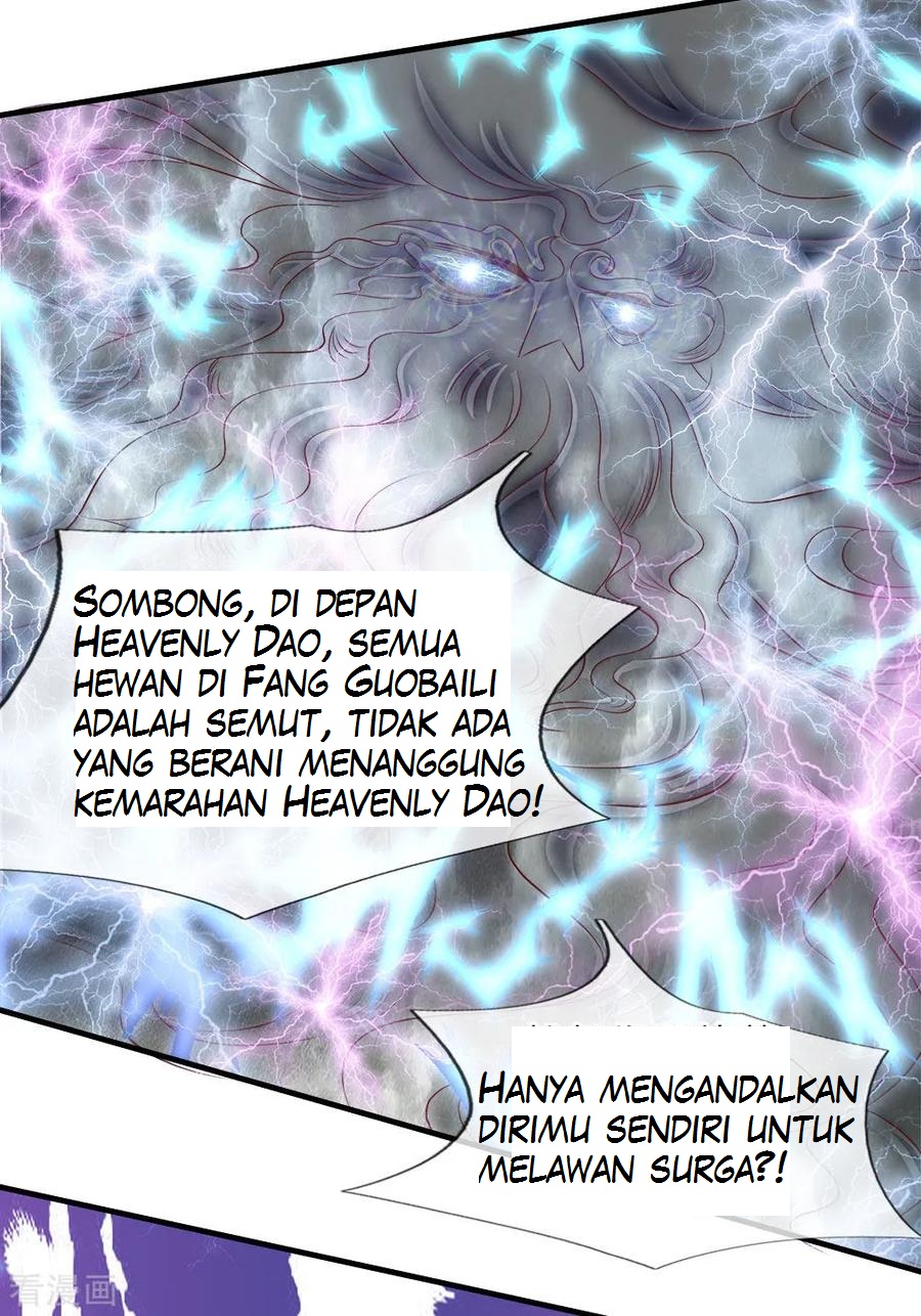 Immortal Daddy Xianzun chapter 64 halaman 4