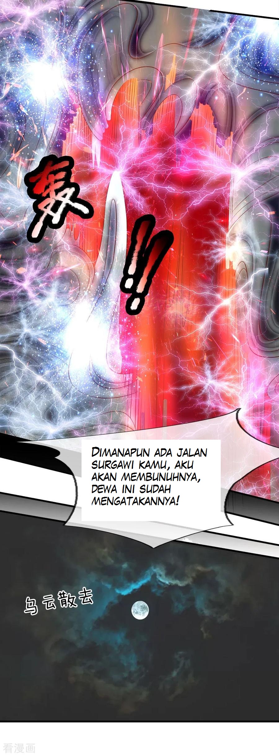Immortal Daddy Xianzun chapter 64 halaman 7