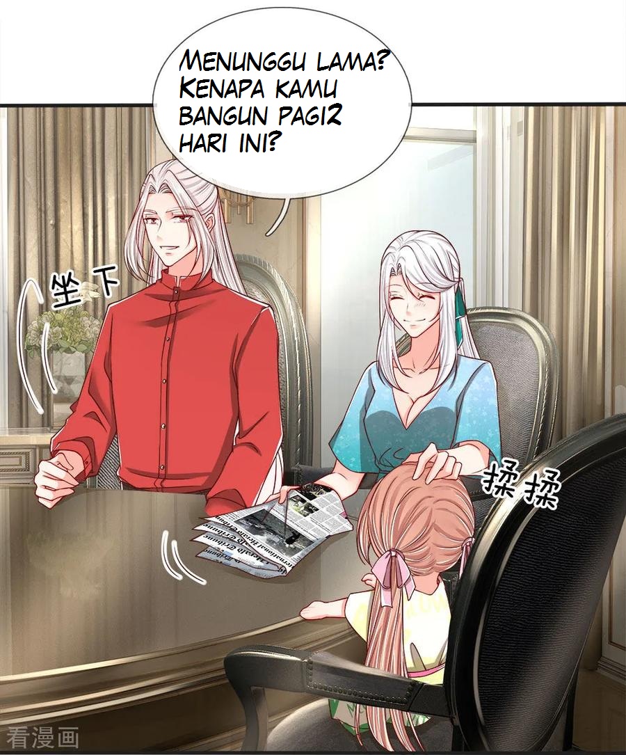 Immortal Daddy Xianzun chapter 64 halaman 12