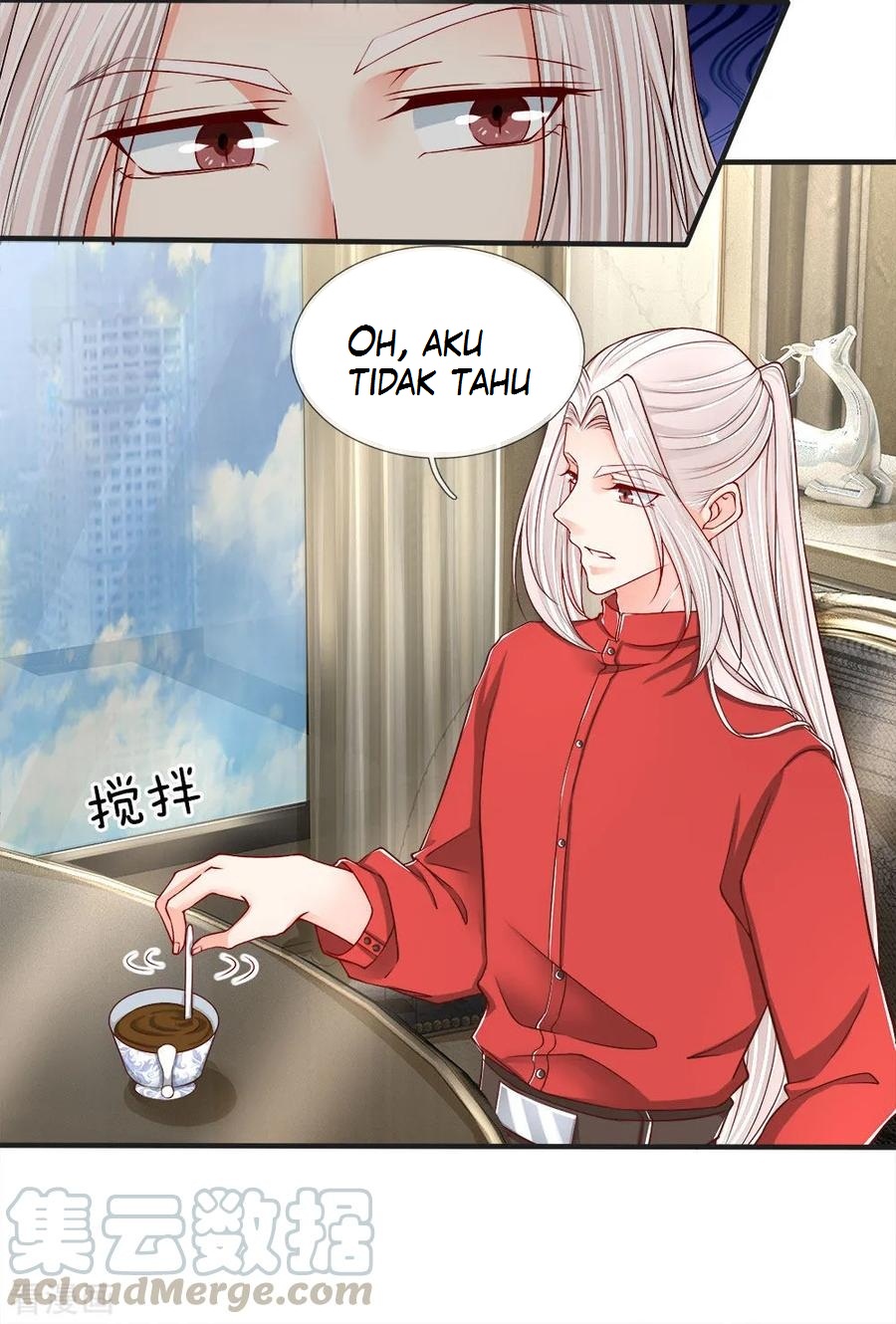 Immortal Daddy Xianzun chapter 64 halaman 14