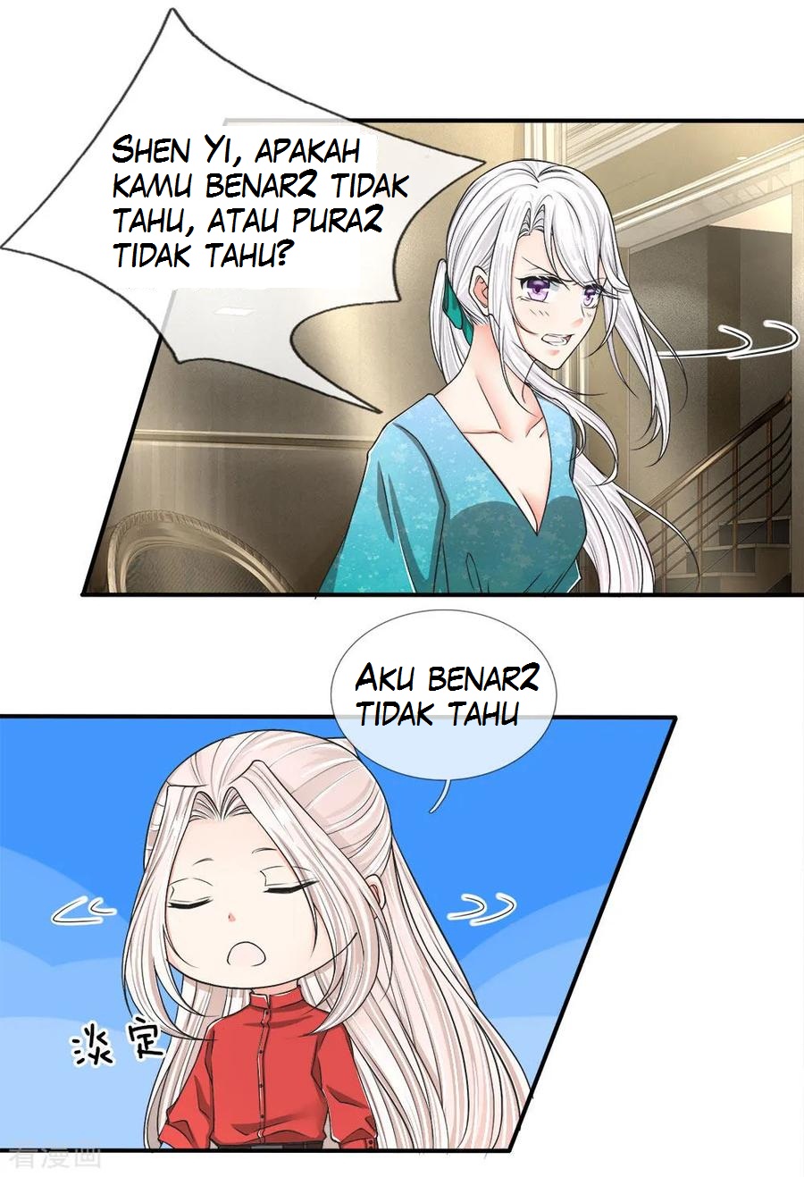 Immortal Daddy Xianzun chapter 64 halaman 15
