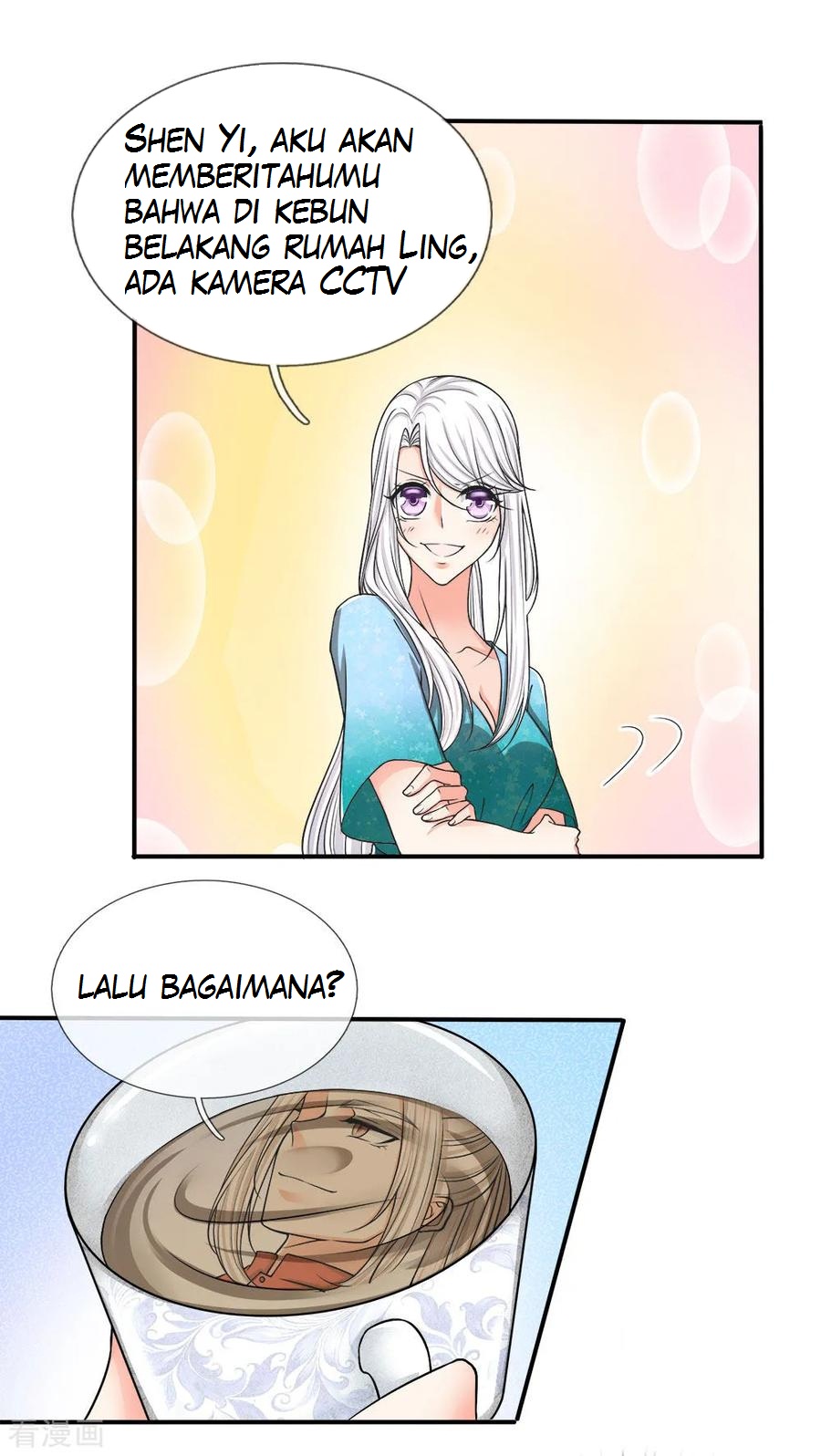 Immortal Daddy Xianzun chapter 64 halaman 16