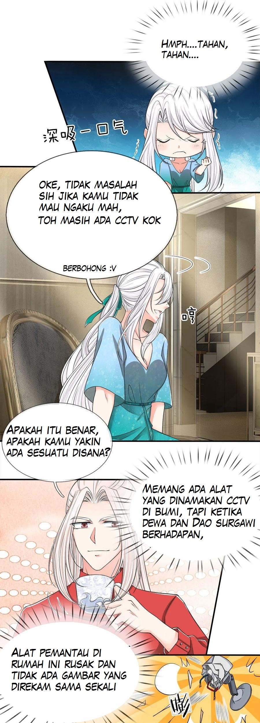 Immortal Daddy Xianzun chapter 65 halaman 2