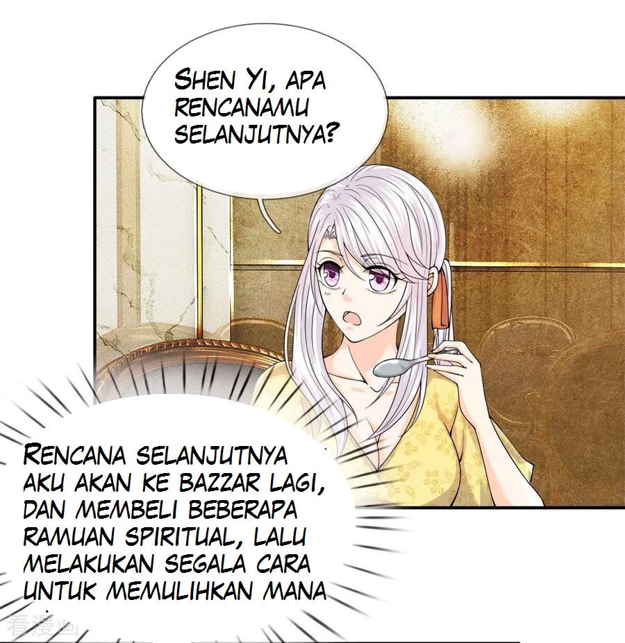 Immortal Daddy Xianzun chapter 65 halaman 8