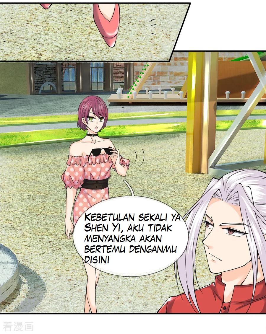 Immortal Daddy Xianzun chapter 65 halaman 17