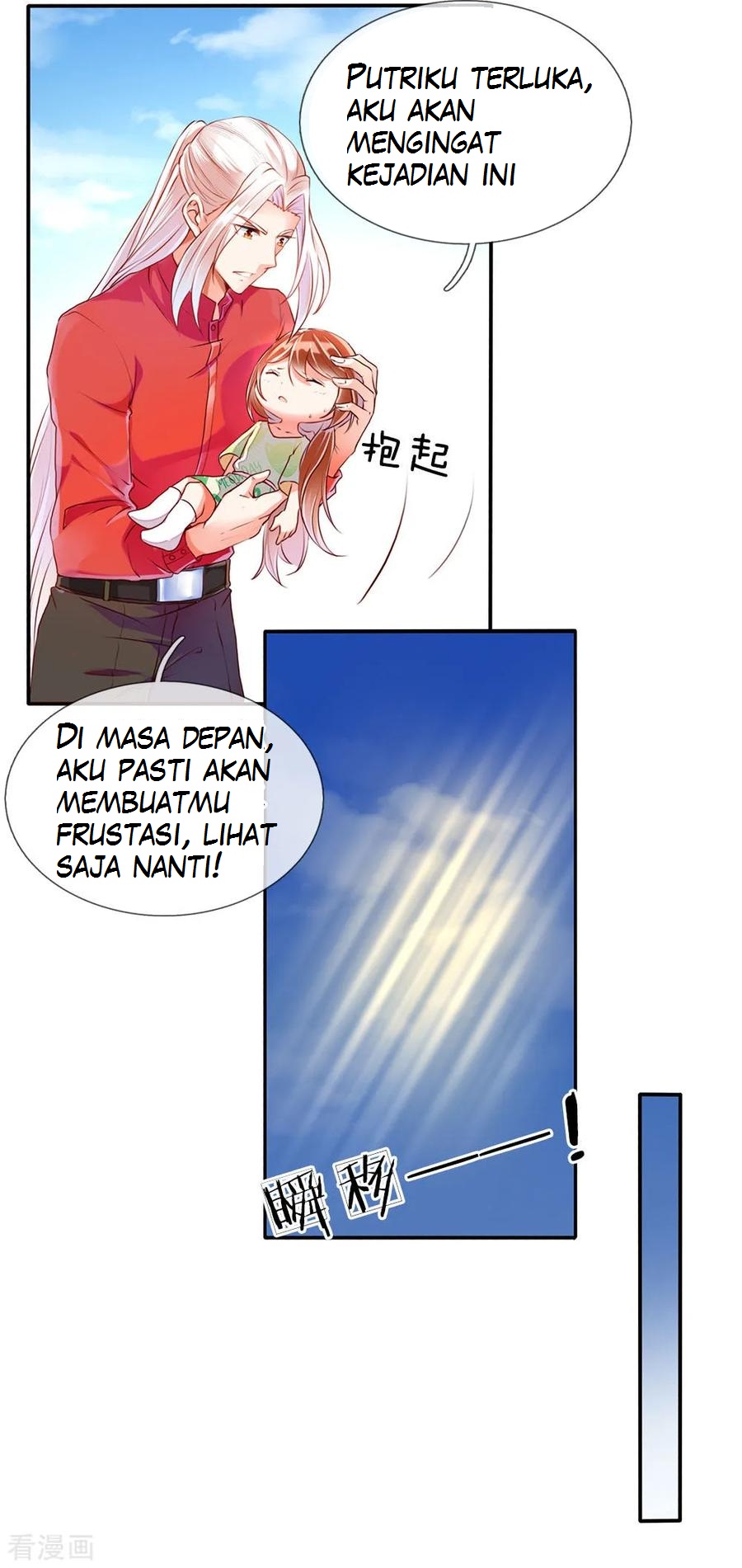 Immortal Daddy Xianzun chapter 66 halaman 9