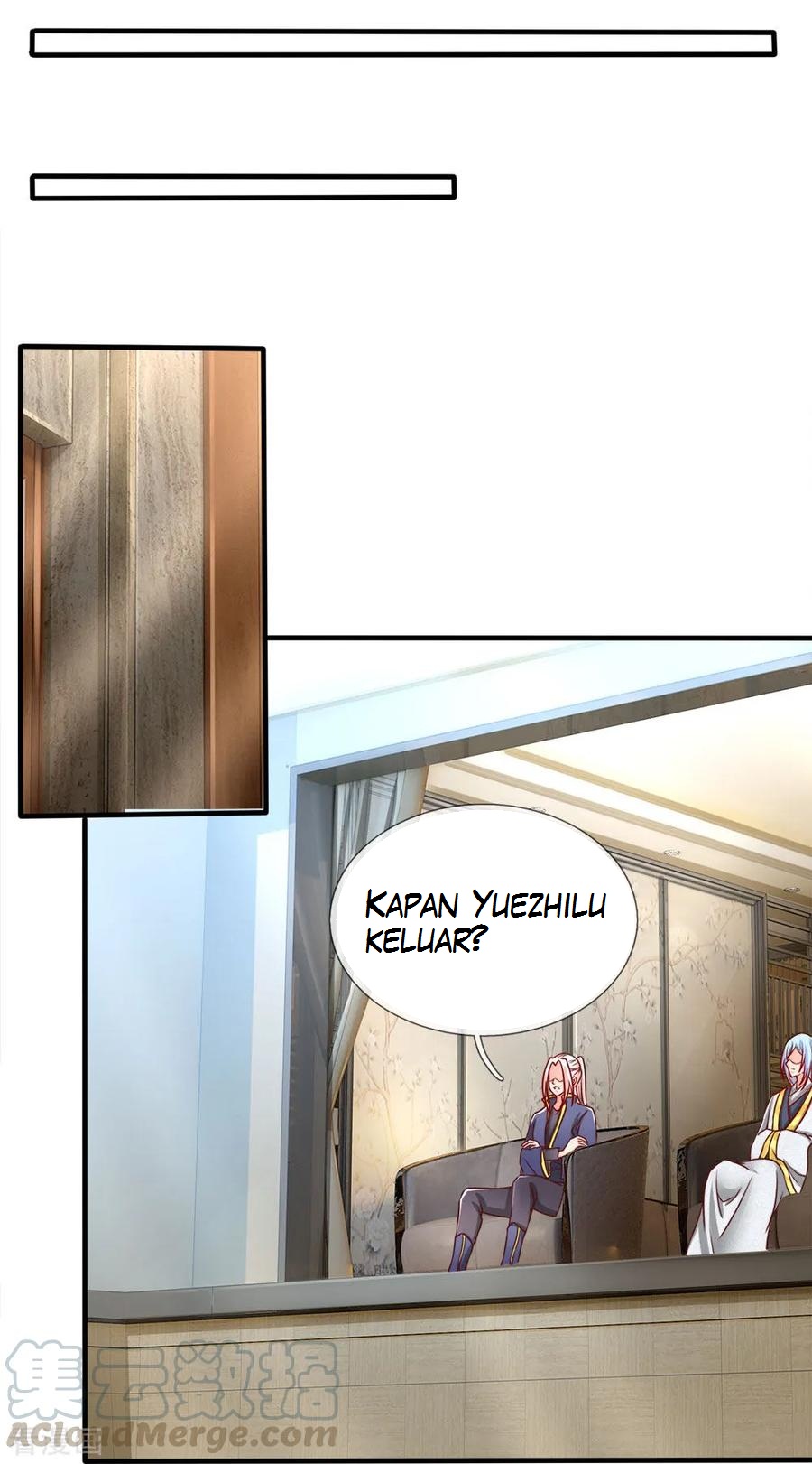 Immortal Daddy Xianzun chapter 67 halaman 10