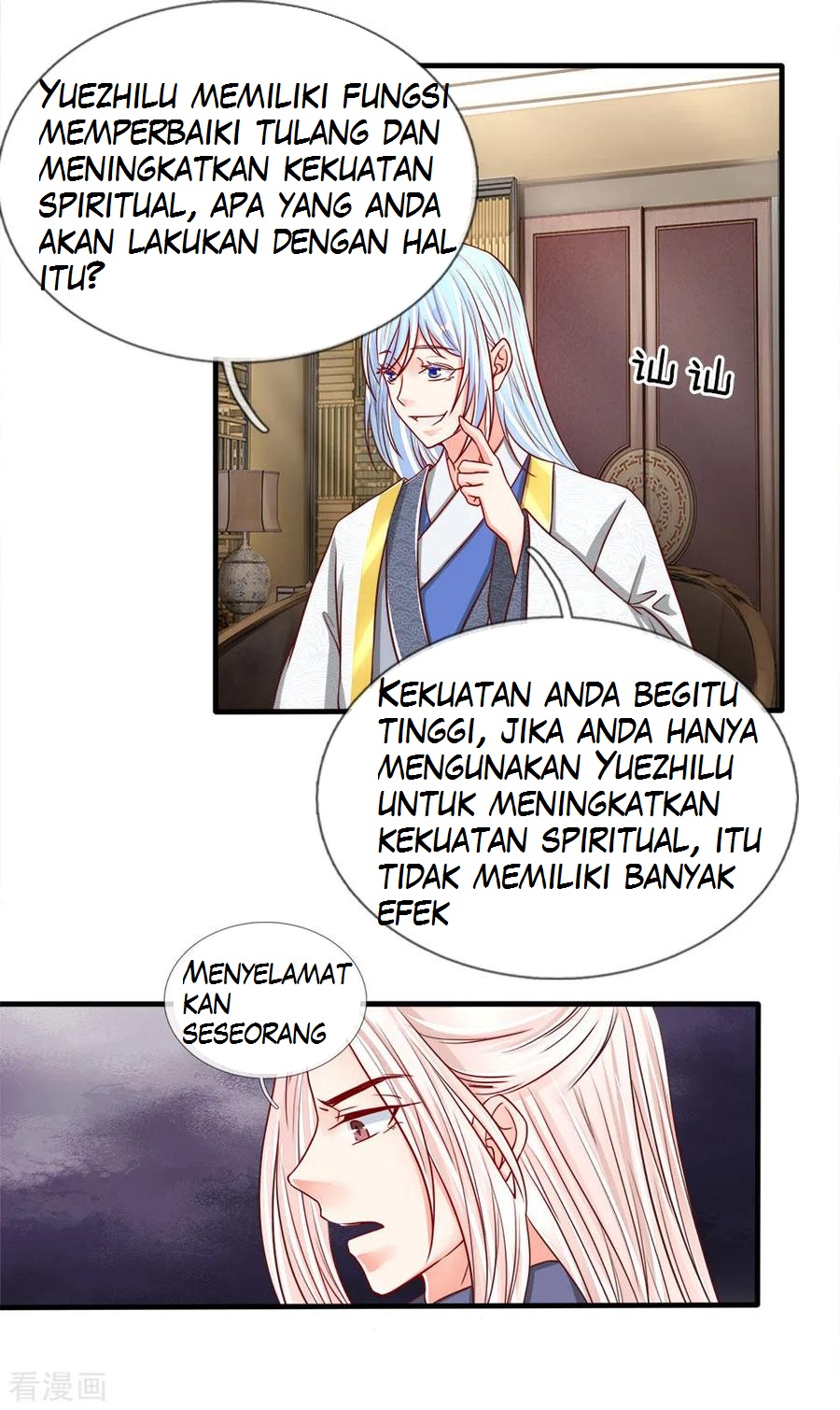 Immortal Daddy Xianzun chapter 67 halaman 13