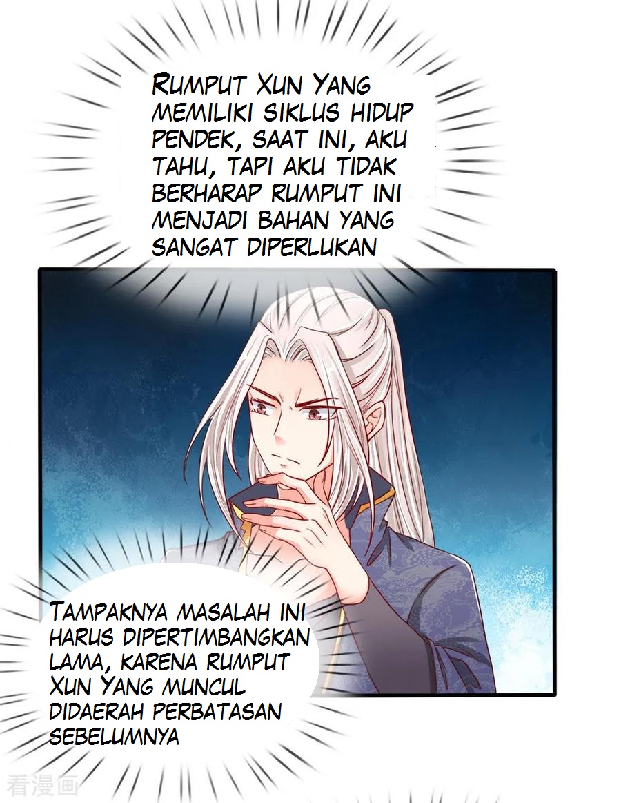 Immortal Daddy Xianzun chapter 67 halaman 15