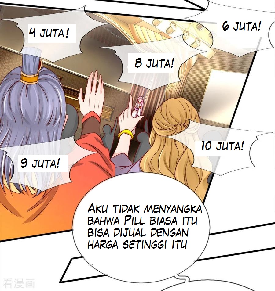 Immortal Daddy Xianzun chapter 67 halaman 17