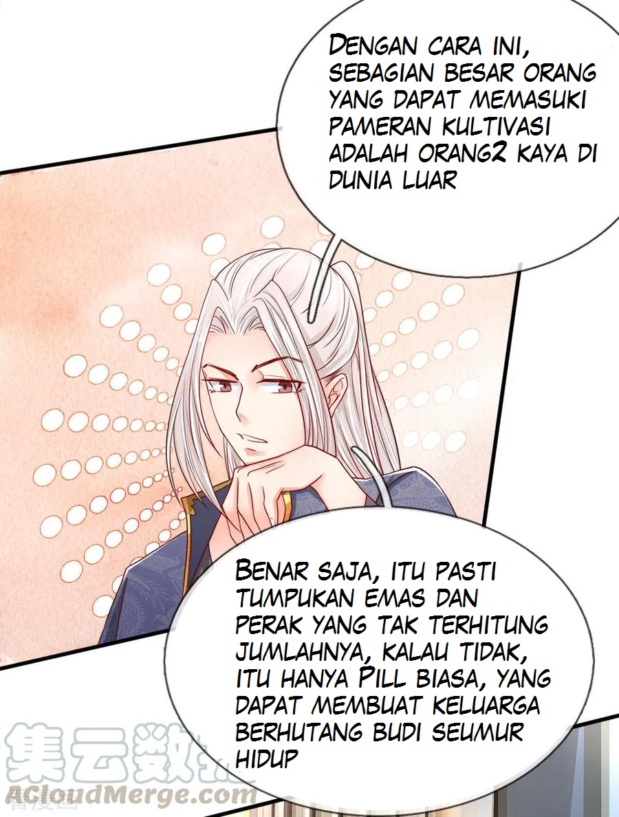 Immortal Daddy Xianzun chapter 67 halaman 18
