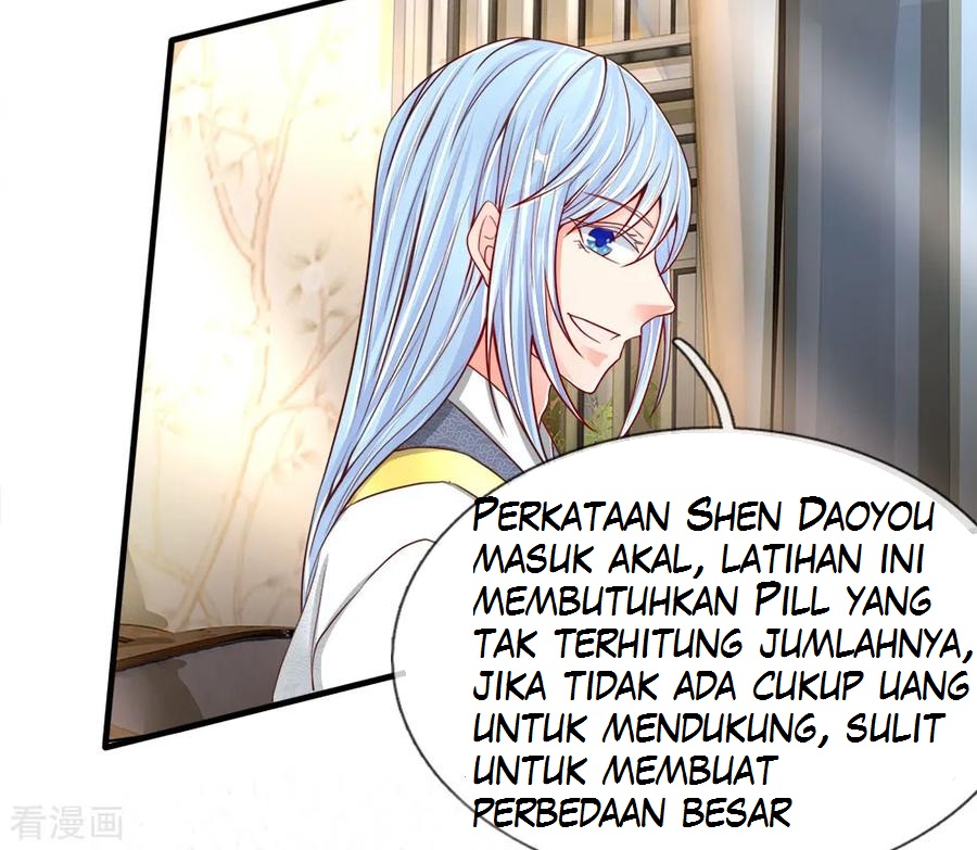 Immortal Daddy Xianzun chapter 67 halaman 19