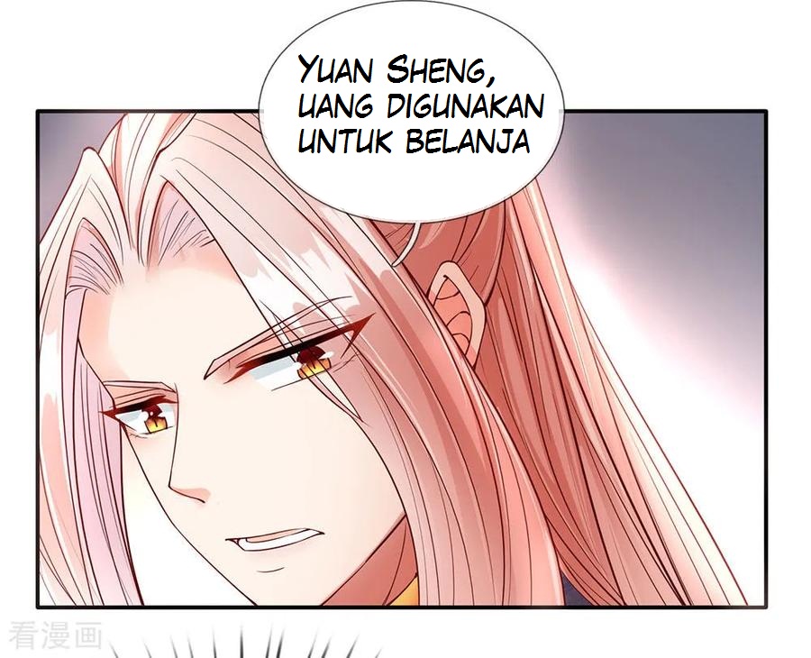 Immortal Daddy Xianzun chapter 68 halaman 13