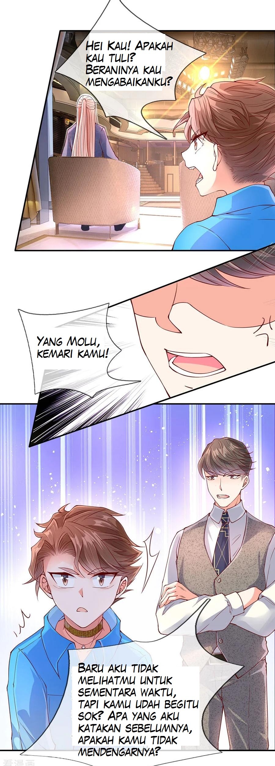 Immortal Daddy Xianzun chapter 69 halaman 5