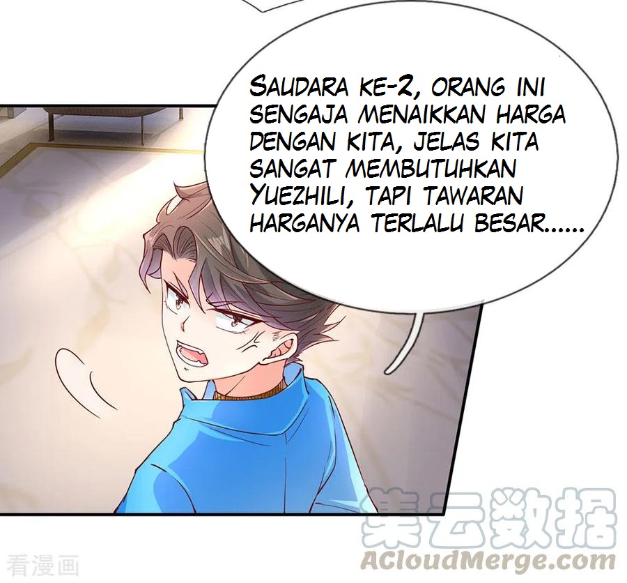 Immortal Daddy Xianzun chapter 69 halaman 7