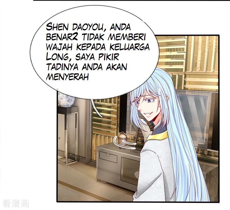 Immortal Daddy Xianzun chapter 69 halaman 14