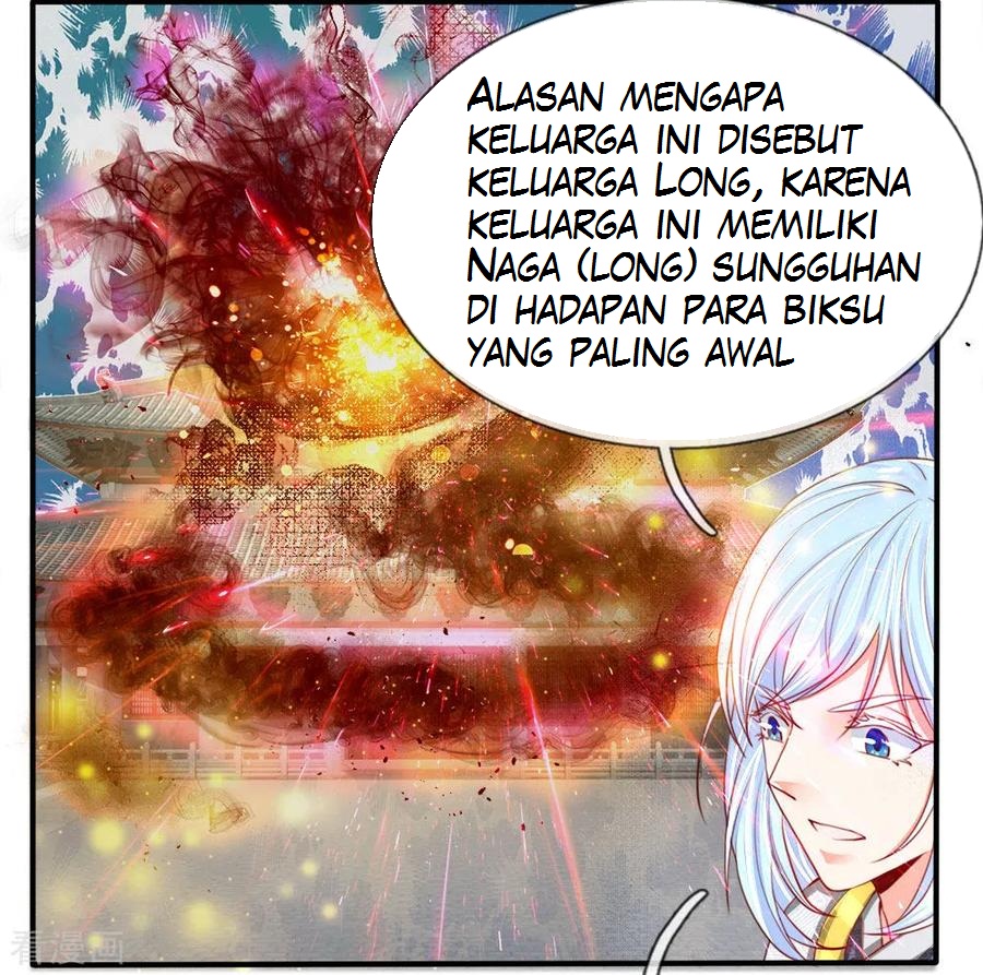 Immortal Daddy Xianzun chapter 69 halaman 17