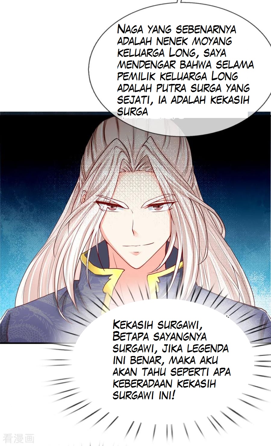 Immortal Daddy Xianzun chapter 69 halaman 18