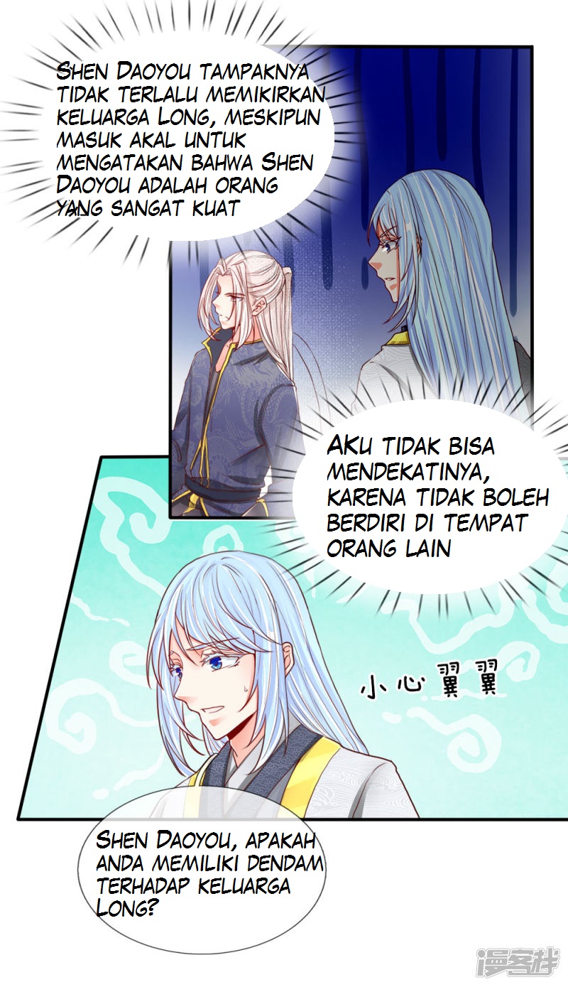 Immortal Daddy Xianzun Bab 70 halaman 2