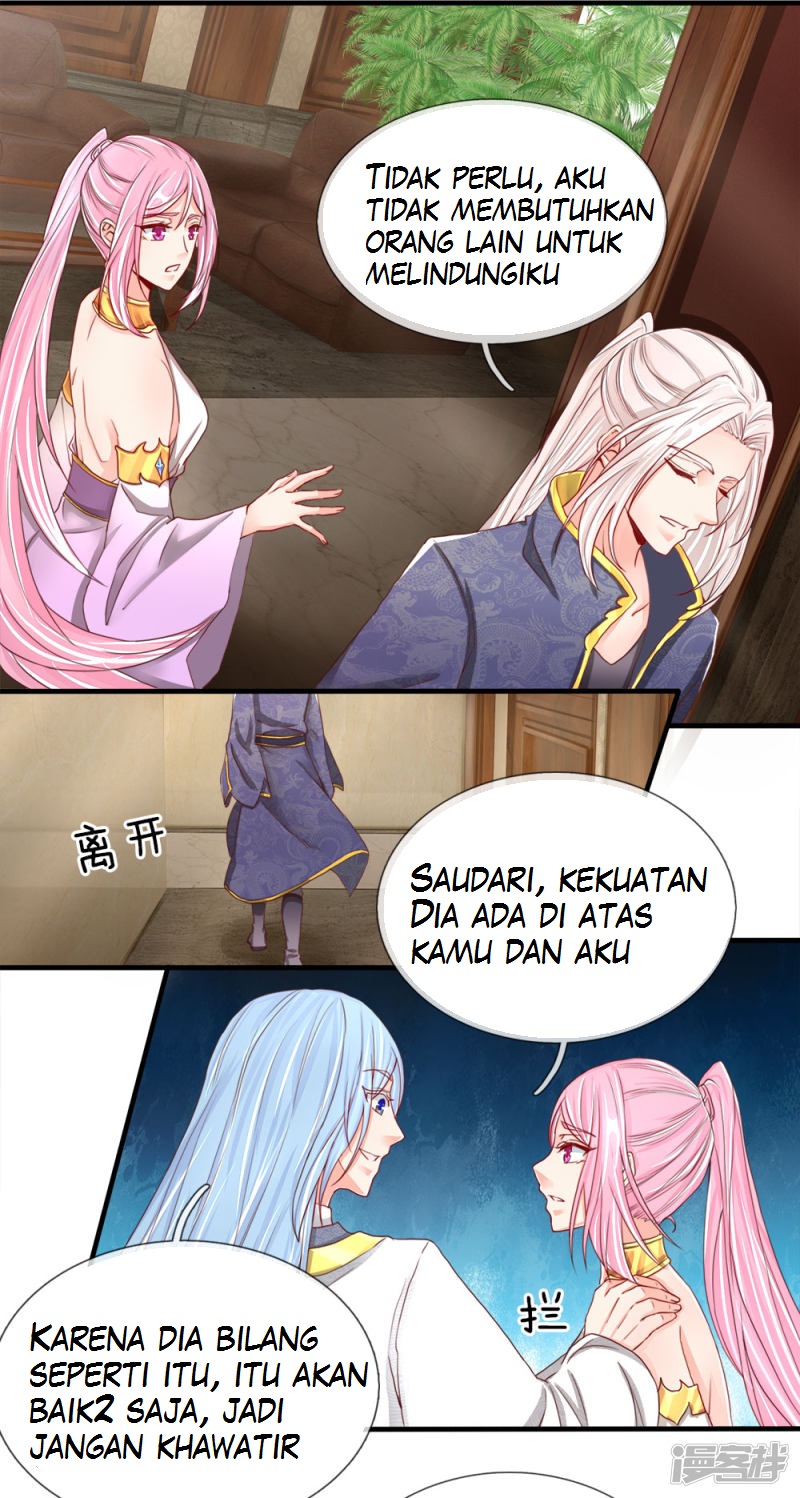 Immortal Daddy Xianzun Bab 70 halaman 6