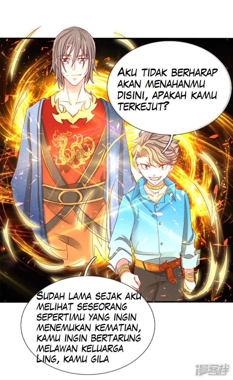 Immortal Daddy Xianzun Bab 70 halaman 10