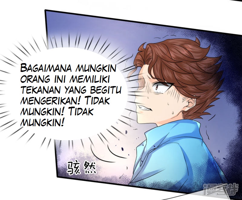 Immortal Daddy Xianzun Bab 70 halaman 14