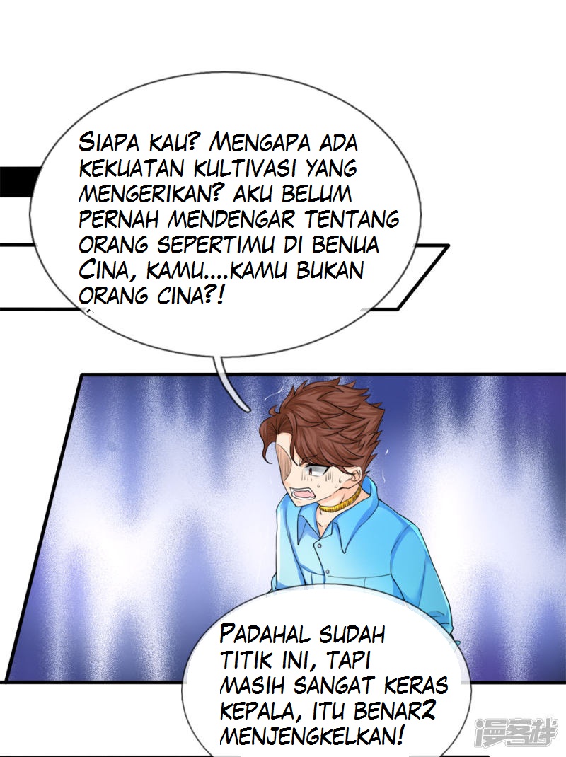Immortal Daddy Xianzun Bab 71 halaman 2